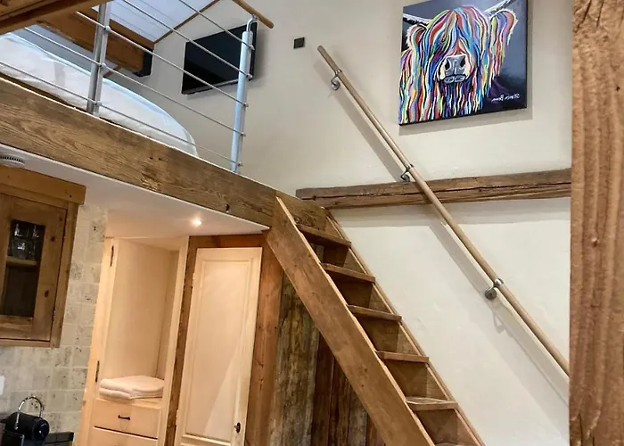 Apartman Oree Mezzanine