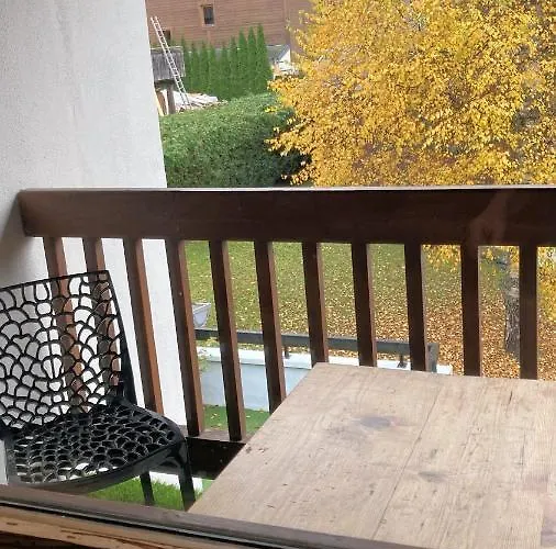 Oree Mezzanine Apartman Megève