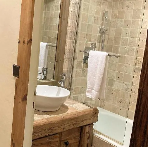 Apartman Oree Mezzanine Megève